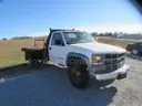 2002 Chevrolet Silverado 3500
