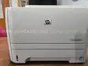 3 HP Printers & Chair