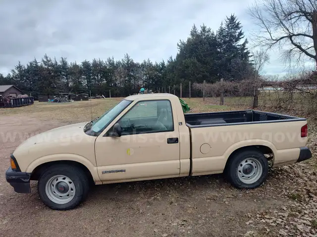 1995 GMC Sonoma