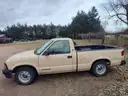 1995 GMC Sonoma