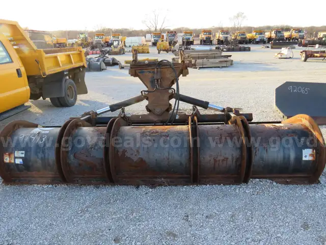 2017 Wausau Snow Plow