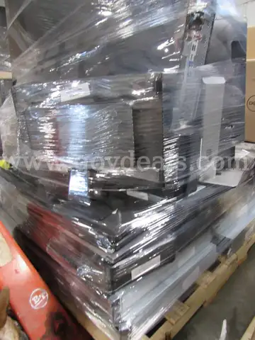 Assortment of Electronics