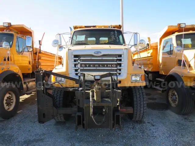 2005 Sterling LT9500