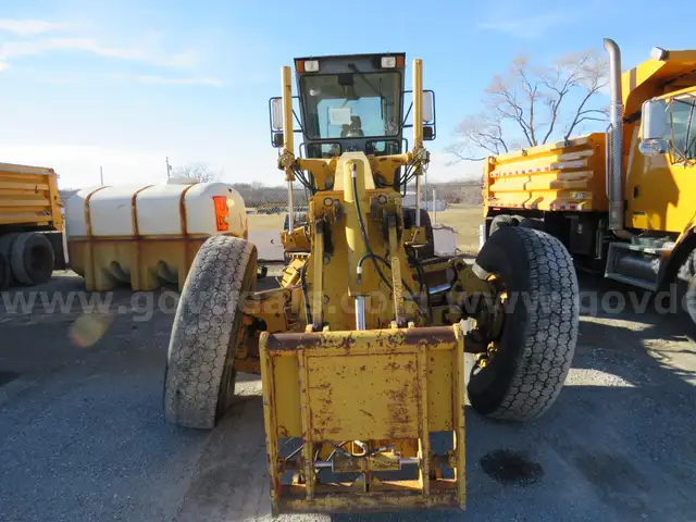 1997 Champion Motor Grader