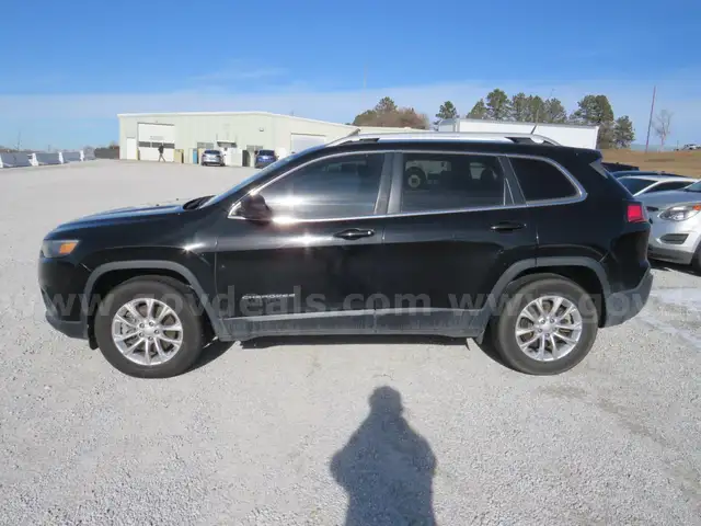 2019 Jeep Cherokee