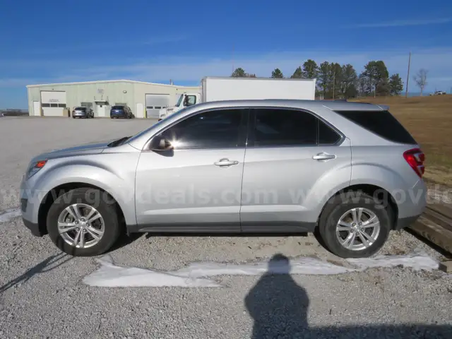 2016 Chevrolet Equinox