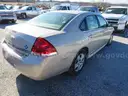 2009 Chevrolet Impala