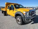 2013 Ford F-450 SD