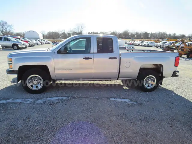 2015 Chevrolet Silverado 1500