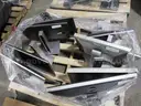 Small Pallet of Assorted Monitors