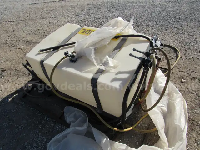 Dultmeier Herbicide Sprayer