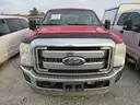 2011 Ford F-250 SD