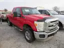 2011 Ford F-250 SD
