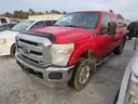 2011 Ford F-250 SD