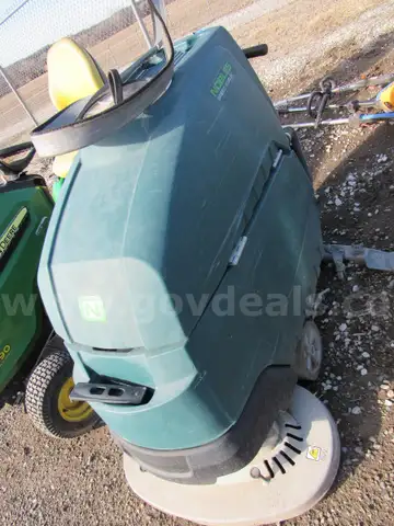 Nobles 32" Floor Scrubber