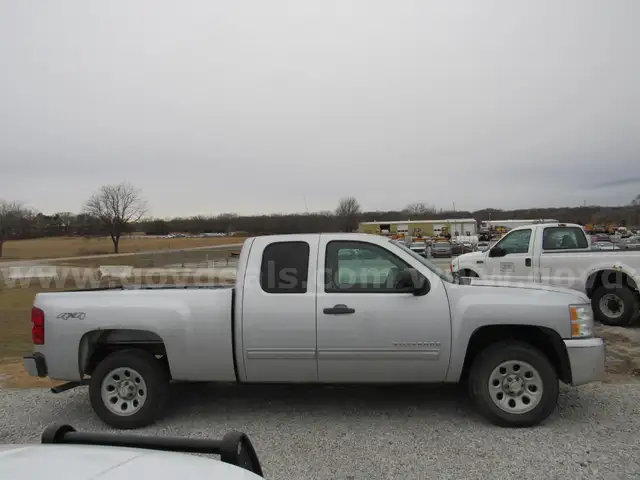 2013 Chevrolet Silverado 1500