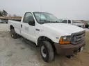 2001 Ford F-250 SD XLT 4WD