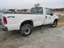 2001 Ford F-250 SD XLT 4WD