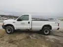2001 Ford F-250 SD XLT 4WD