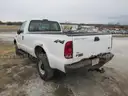 2001 Ford F-250 SD XLT 4WD