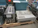 Pallet of Various Oscilloscopes