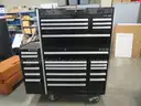 Rolling Tool Box w/ Keys