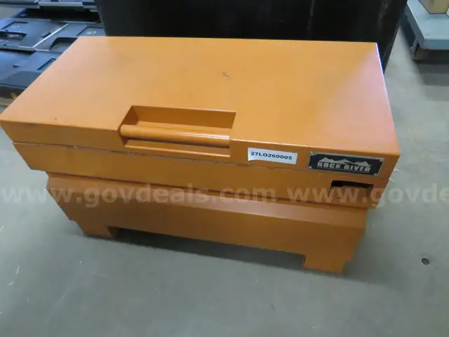 Rock River Tool Box