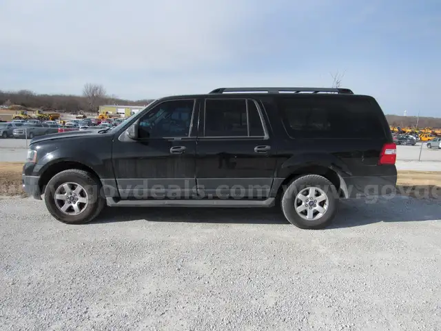 2016 Ford Expedition