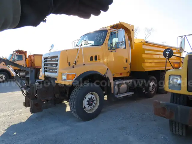2005 Sterling LT9500