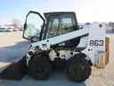 2001 Bobcat Skidsteer