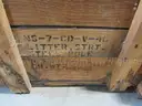 6 Antique Military Stretchers