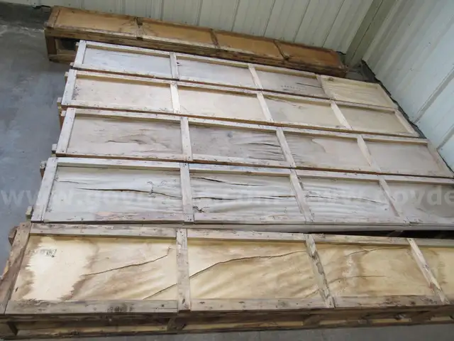 6 Antique Military Stretchers