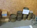 U.S.A. Standard Brass Sieves