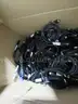 Pallet of Assorted Moniotrs and Cords