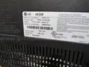 43" LG Flatscreen Tv