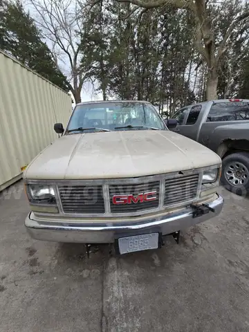 1993 GMC Sierra C/K 1500
