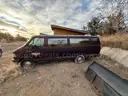 1994 Dodge Ram Wagon
