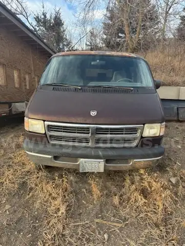 1994 Dodge Ram Wagon