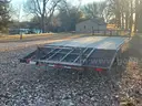 20ft. Flatbed Trailer