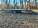 20ft. Flatbed Trailer
