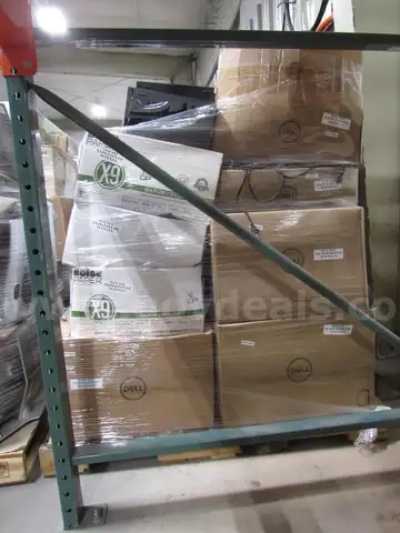 Pallet Mix of Computer Accessories