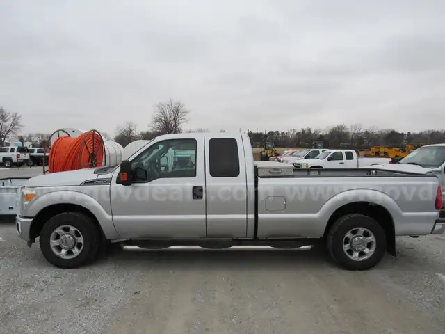 2015 Ford F-250 SD