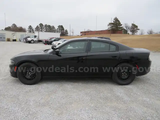 2019 Dodge Charger