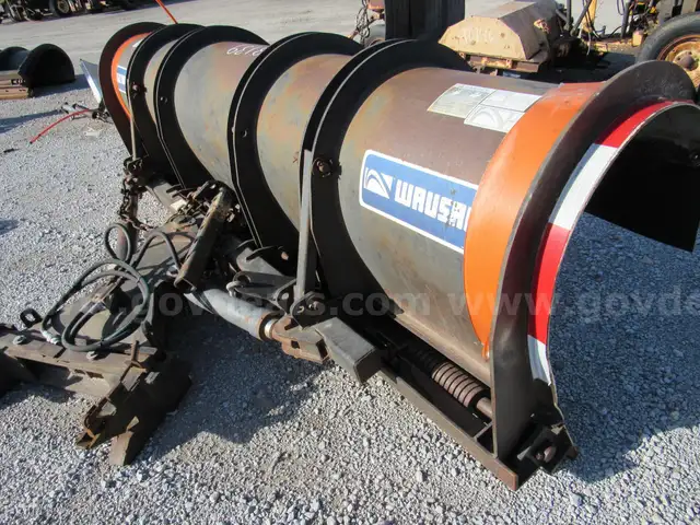 2003 Wausau Snow Plow
