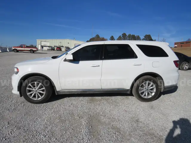 2019 Dodge Durango