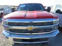 2015 Chevrolet Silverado 2500HD