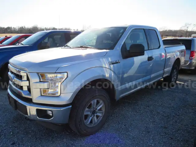 2017 Ford F-150