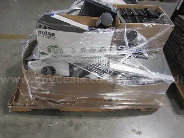 Misc. Electronic Components