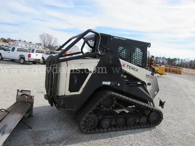 2013 TEREX PT110