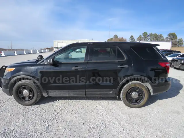 2015 Ford Explorer